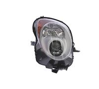Valeo Phare Avant Droit 43793 pour Alfa Romeo MITO (2008-2013) | Phare Halogène, Haute Performance, Lot de 1