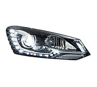 Valeo Phare Avant Droit 44452 pour Volkswagen Polo V (2009-2017) | Phare Xénon Premium Brillance et Clarté, Lot de 1