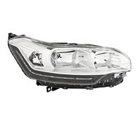 Valeo Phare halogène principal 44468 pour CITROËN C5 II FL (01/2011–06/2017) Avant droit – Lot de 1