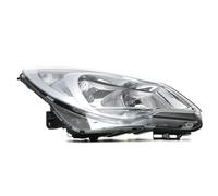Valeo Phare Avant Droit 44586 pour Opel, Vauxhall Corsa D FL (Depuis 2011) | Phare Halogène, Haute Performance, Lot de 1