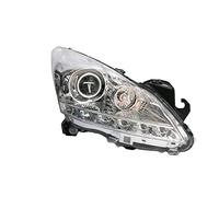 Valeo Phare Avant Droit 44603 pour Peugeot 3008 Hybrid4 (2011-2013)