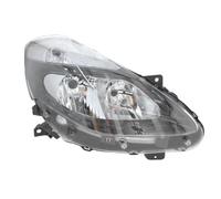 Valeo Phare Halogène Principal Droit Haute Performance 44655 - Pour Renault Clio III FL (04/2009-12/2012) - Avant - Côté Droit - Lot de 1