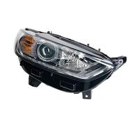 Valeo Phare Halogène Principal Droit Haute Performance 450728 - Pour Ford Mondeo V FL (05/2018-01/2022) - Avant - Côté Droit - Lot de 1