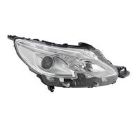 Valeo Phare Avant Droit 45173 pour Peugeot 2008 (2013-2017) | Phare Halogène, Haute Performance, Lot de 1