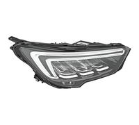 Valeo Phare Avant Droit 46945 pour Opel, Vauxhall Crossland X (2017-2020)