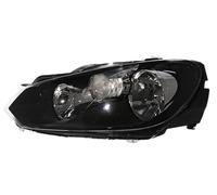 Valeo Phare halogène Haute Performance 43850 - VW Golf VI 10/2008-07/2013 Avant gauche - Lot de 1