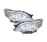 Valeo Phare halogène 44527 Haute Performance Avant gauche PEUGEOT 508 12/2010>09/2014 Lot 1
