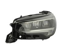 Valeo Phare Avant Gauche 450918 pour Opel, Vauxhall Corsa (2020-2023) | Phare LED, Brillance et Efficacité Ultime, Lot de 1