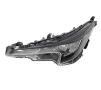 Valeo Phare Avant Gauche 450990 pour Toyota Corolla XII (Depuis 2018) | Phare LED, Brillance et Efficacité Ultime, Lot de 1
