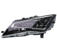 Valeo Phare LED 45104 pour SEAT Leon III (12/2012‑12/2016) avant gauche – Lot de 1