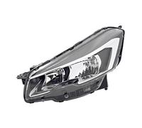 Valeo Projecteur principal 045440 halogène gauche pour Peugeot 508 FL 06/2014-09/2018 Lot de 1