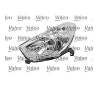 VALEO Phare Halogène Gauche Pour Dacia Dokker Express