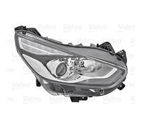 VALEO Phare Halogène Gauche Pour Ford Galaxy CK S-Max CJ