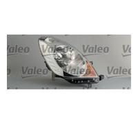 VALEO Phare Halogène Gauche Pour Nissan Note E11 NE11