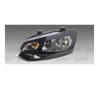 Valeo - 44081 - Phare halogène principal gauche haute Performance - Pour VOLKSWAGEN Polo V 06/2009 > 2014/05 - Avant - Côté gauche - Lot de 1