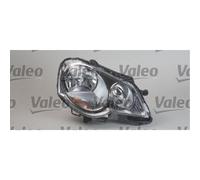 VALEO Phare Halogène Gauche Pour VW Polo 9N
