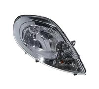 Valeo Phare halogène principal droit Haute Performance 43396 - Pour NISSAN, OPEL, RENAULT, VAUXHALL Vivaro A FL 08/2006 > 11/2014 - Avant - Côté droit - Lot de 1