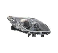 Valeo Phare halogène principal droit Haute Performance 43618 - Pour RENAULT Laguna III 09/2007 > 11/2010 - Avant - Côté droit - Lot de 1