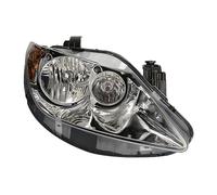 Valeo Phare halogène principal droit Haute Performance 43817 - Pour SEAT Ibiza IV 07/2008 > 03/2012 - Avant - Côté droit - Lot de 1