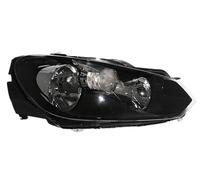 Valeo Phare halogène principal droit Haute Performance 43851 - Pour VOLKSWAGEN Golf VI 10/2008 > 07/2013 - Avant - Côté droit - Lot de 1