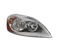 Valeo Phare halogène principal droit Haute Performance 43869 - Pour VOLVO XC 60 09/2008 > 10/2013 - Avant - Côté droit - Lot de 1