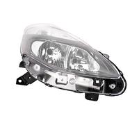 Valeo Phare halogène principal droit Haute Performance 44048 - Pour RENAULT Clio III FL 04/2009 > 12/2012 - Avant - Côté droit - Lot de 1