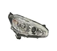 Valeo Phare halogène principal droit Haute Performance 44749 - Pour PEUGEOT 208 03/2012 > 05/2015 - Avant - Côté droit - Lot de 1