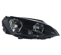 Valeo Phare halogène principal droit Haute Performance 44918 - Pour VOLKSWAGEN Golf VII 10/2012 > 03/2017 - Avant - Côté droit - Lot de 1