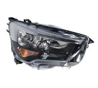 Valeo Phare Halogène Principal Droit Haute Performance 450631 - Pour Opel, Vauxhall Combo (08/2018-08/2028) - Avant - Côté Droit - Lot de 1
