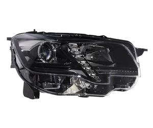 Valeo Phare halogène principal droit Haute Performance 450643 - Pour PEUGEOT Partner/Rifter 08/2018 > 08/2028 - Avant - Côté droit - Lot de 1