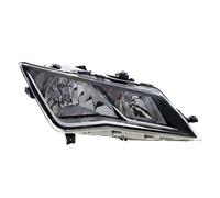 Valeo Phare halogène Avant droit Haute Performance 45101 - SEAT Leon III 12/2012-12/2016 - Lot de 1