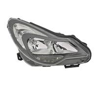 Valeo Phare halogène principal droit Haute Performance 45287 - Pour OPEL, VAUXHALL Corsa D FL 04/2011 > 09/2014 - Avant - Côté droit - Lot de 1