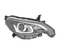 Valeo Phare halogène principal droit Haute Performance 45433 - Pour PEUGEOT 108 05/2014 > - Avant - Côté droit - Lot de 1