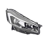 Valeo Phare halogène principal droit Haute Performance 45441 - Pour PEUGEOT 508 FL 06/2014 > 09/2018 - Avant - Côté droit - Lot de 1
