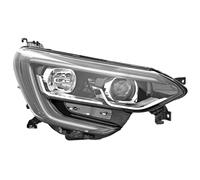 Valeo Phare halogène principal droit Haute Performance 46751 - Pour RENAULT Megane IV 11/2015 > - Avant - Côté droit - Lot de 1