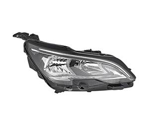 VALEO Phare halogène principal droit Haute Performance 46785 - Pour PEUGEOT 3008 II / 5008 II 07/2016 > - Avant - Côté droit - Lot de 1