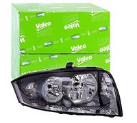 Valeo Phare halogène Haute Performance 87672 – Avant droit pour AUDI A2 (06/2000-08/2005) – Lot 1