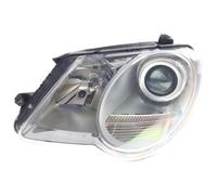 Valeo Phare halogène principal 43264 H7 - Avant gauche pour VW Eos 05/2006-11/2010