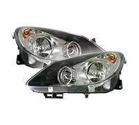 Valeo Phare gauche H7 043379 halogène Haute Performance pour OPEL Corsa D 1 pièce