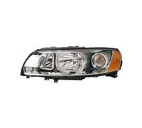 VALEO Phare halogène principal gauche Haute Performance 43522 - Pour VOLVO S60 FL 06/2004 > 12/2009 - Avant - Côté gauche - Lot de 1