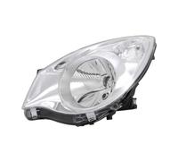 Valeo Phare halogène principal gauche Haute Performance 43672 - Pour OPEL, VAUXHALL Agila II 12/2007 > 01/2015 - Avant - Côté gauche - Lot de 1