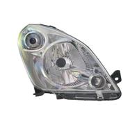 Valeo Phare halogène principal gauche Haute Performance 43676 - Pour SUZUKI Splash 04/2008 > 12/2011 - Avant - Côté gauche - Lot de 1