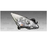 Valeo Phare halogène principal gauche Haute Performance 43784 - Pour PEUGEOT 3008 03/2009 > 09/2013 - Avant - Côté gauche - Lot de 1