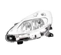 Valeo Phare halogène principal gauche Haute Performance 44051 - Pour RENAULT Clio III FL 04/2009 > 12/2012 - Avant - Côté gauche - Lot de 1