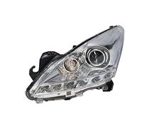 Valeo Phare halogène principal gauche Haute Performance 44602 - Pour PEUGEOT 3008 Hybrid4 05/2011 > 09/2013 - Avant - Côté gauche - Lot de 1