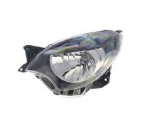 Valeo Phare halogène principal gauche Haute Performance 44757 - Pour RENAULT Twingo II FL 01/2012 > 10/2014 - Avant - Côté gauche - Lot de 1