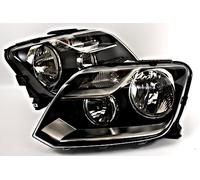 Valeo Phare halogène principal gauche Haute Performance 44879 - Pour VOLKSWAGEN Amarok 05/2012 > 10/2016 - Avant - Côté gauche - Lot de 1