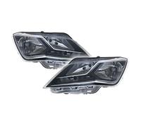 Valeo Phare halogène principal gauche Haute Performance 44889 - Pour SEAT Toledo IV 04/2012 > 04/2019 - Avant - Côté gauche - Lot de 1