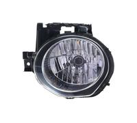 Valeo Phare halogène principal gauche Haute Performance 44971 - Pour NISSAN Juke 06/2010 > 05/2014 - Avant - Côté gauche - Lot de 1