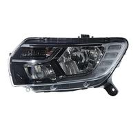 Valeo Phare halogène principal avant gauche 450404 haute performance pour DACIA Logan II 10/2016